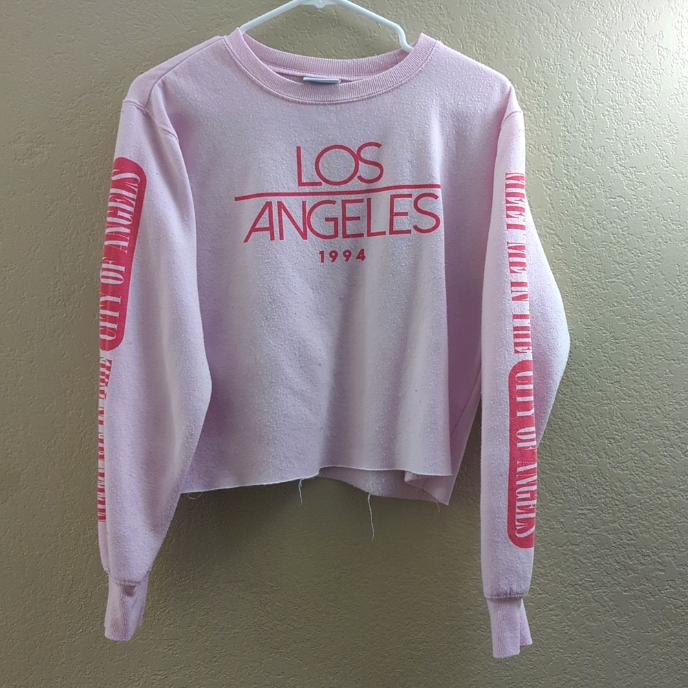Cropped Sweater